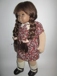Кукла Heidi Ott человеческие волосы новая Швейцария, фото №11