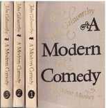 John Galsworthy.A Modern Comedy. 3 t.1976 g, фото №2