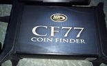Makro Coin Finder CF77, фото №2