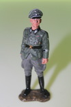  Олов'яні фігурки "King &amp; Country" Waffen SS масштаб 1:30 2010 рік, фото №4