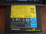 Компактный ноут Lenovo x301, фото №5