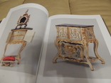 Книга русская мебель 18 века из собрания Эрмитажа Оригинал, фото №7