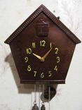  Часы кукушка, фото №2