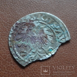 Полугрош  1519  серебро  (М.5.33)~, фото №5