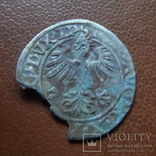 Полугрош 1560   серебро   (М.4.2)~, фото №3