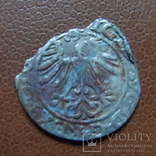 Полугрош 1565   серебро   (М.4.14)~, фото №4