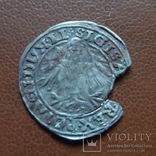 Полугрош 1555   серебро   (М.4.27)~, фото №4