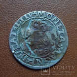Полугрош  1559   серебро   (М.4.48)~, фото №2