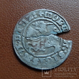 Полугрош  1512   серебро   (М.4.56)~, фото №2