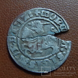 Полугрош  1512   серебро   (М.4.56)~, фото №3