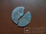 Полугрош  1512   серебро   (М.4.56)~, фото №6