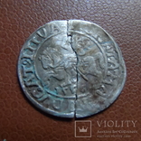 Полугрош  1556   серебро   (М.3.6)~, фото №3