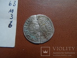 Полугрош  1556   серебро   (М.3.6)~, фото №7