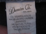 Джинсові шорти на 4-5 рочків Denim Co, photo number 6