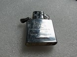 Зажигалка Zippo. Bradford. PA. Made in USA, фото №9