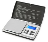 Подарочные ювелирные весы в чехле Digital Scale до 500г (шаг 0,1г), фото №2