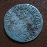 Полугрош  1548   серебро (М.3.48)~, фото №3