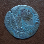 Полугрош  1561   серебро (М.3.50)~, фото №4