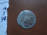 Полугрош  1561   серебро (М.3.50)~, фото №7