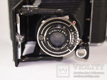 Фотоаппарат Kodak Junior 620  anastigmat 6,3 / 105, фото №6