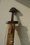 Реплика-копия меча КР, фото №5