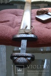 Реплика-копия меча КР, фото №11