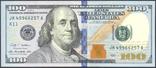 США - 100 $ долларов 2009 - Dallas (K11) - P535 - UNC, Пресс, фото №3