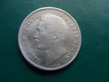 1 гульден 1843  Вюрттемберг  серебро (2.3.16)~, фото №4