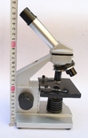 Немецкий микроскоп  "Traveler" в рабочем состоянии, фото №5