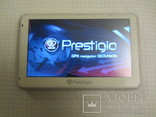 GPS-навигатор Prestigio GeoVision 5166 white, фото №12