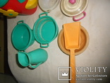  Детская посуда для песочницы., фото №6