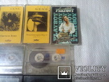 Аудиокассеты с записями SONY (Япония)9шт., фото №4