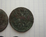 Деньга 1745,1750 та 2 полушкі, фото №9
