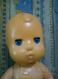 Кукла на резинках с рефлеными волосами, фото №3