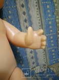 Кукла на резинках с рефлеными волосами, фото №6