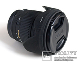 Объектив Sigma DC 17-70/2,8-4,5 для Canon., фото №5