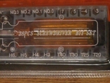 Отвертка с набором насадок XS-128 28 PCS Screwdriver BIT SET, фото №3