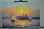 Рассвет над Венецией, фото №2
