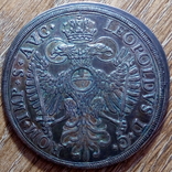 Аугсбург талер 1694 г., фото №3