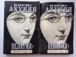 Борис Акунин  Пелагея и красный петух Роман в 2 томах  2006 г., фото №2