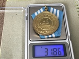 Медаль Адмирал Нахимов, фото №10