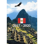 Красная книга Перу - набор монет - 1 соль, фото №3