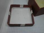 Коробочка для украшений 75х75х45м, фото №4
