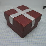 Коробочка для украшений 75х75х45м, фото №2
