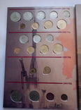 Альбом регулярные монеты СССР 1961-1991гг. (+ БОНУС), фото №3
