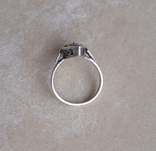 Серебряный перстень, фото №9