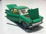 Fiat-Siata 1:43 CCCР, фото №7