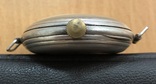 Серебряные карманные часы MOSER 84 пробы, фото №4