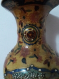 Китайська ваза Royal Satsuma, фото №8