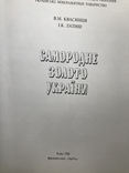 Самородное золото Украины 1996, фото №3